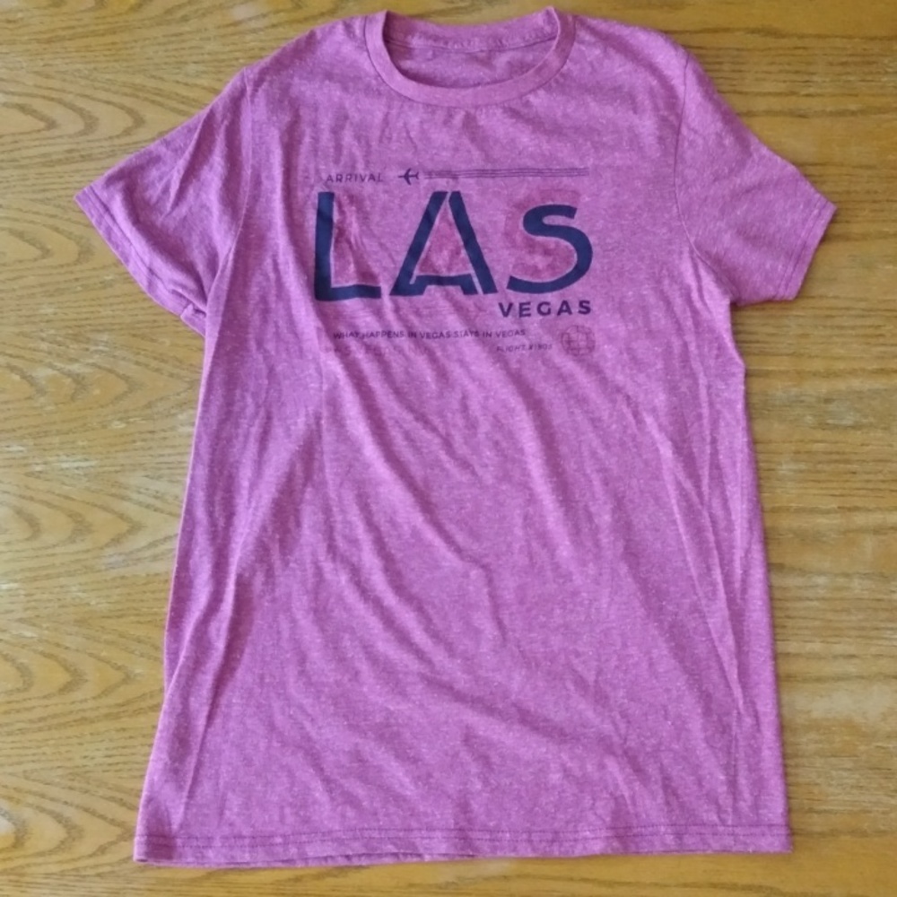 Las Vegas T shirt